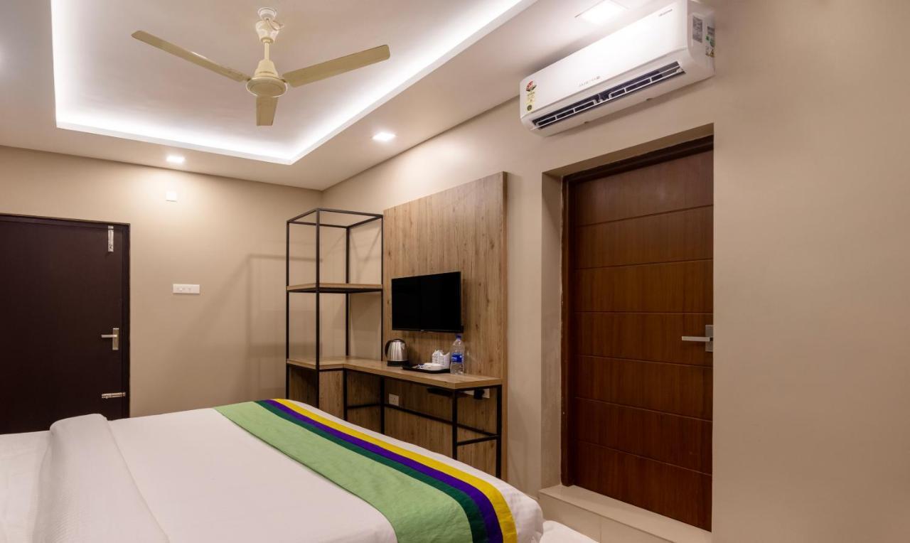 Treebo Sreepathi Prayag,Guruvayur Temple Hotel Exterior photo