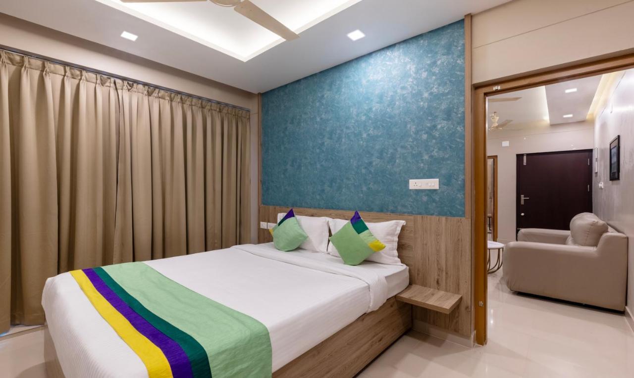 Treebo Sreepathi Prayag,Guruvayur Temple Hotel Exterior photo