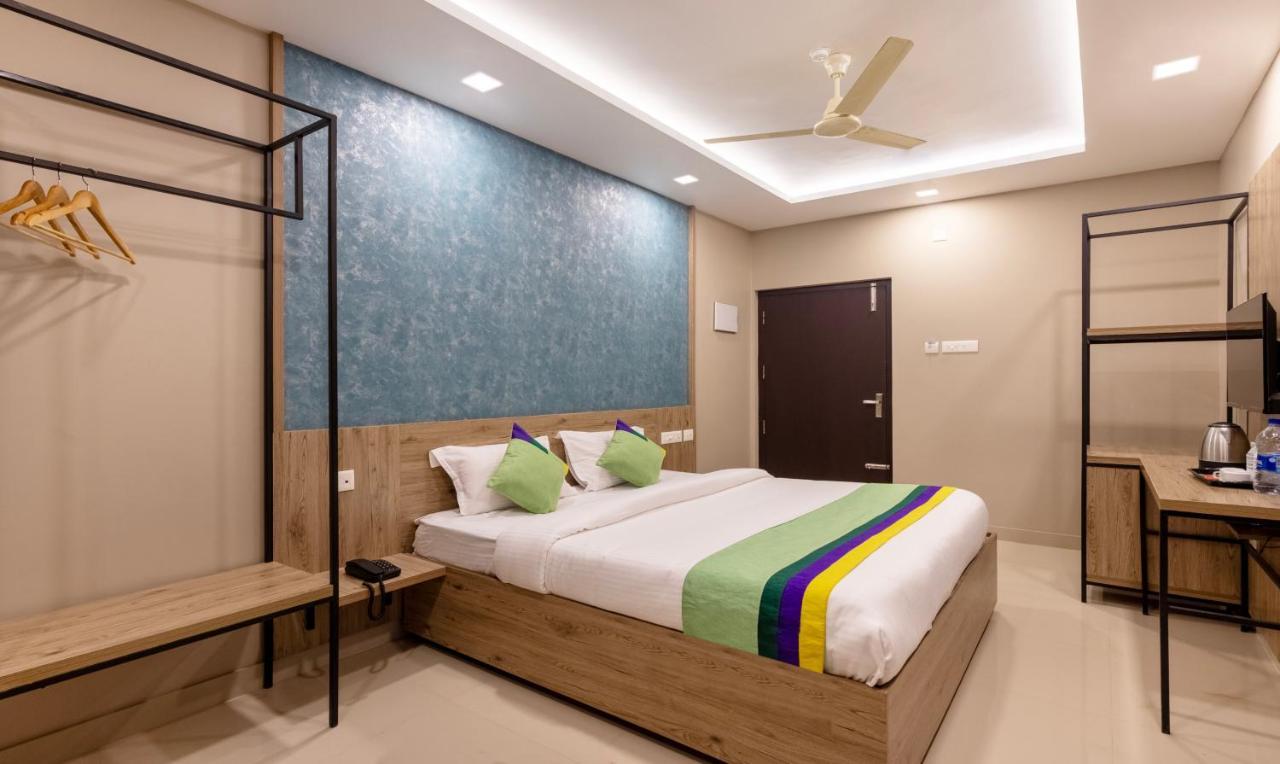 Treebo Sreepathi Prayag,Guruvayur Temple Hotel Exterior photo